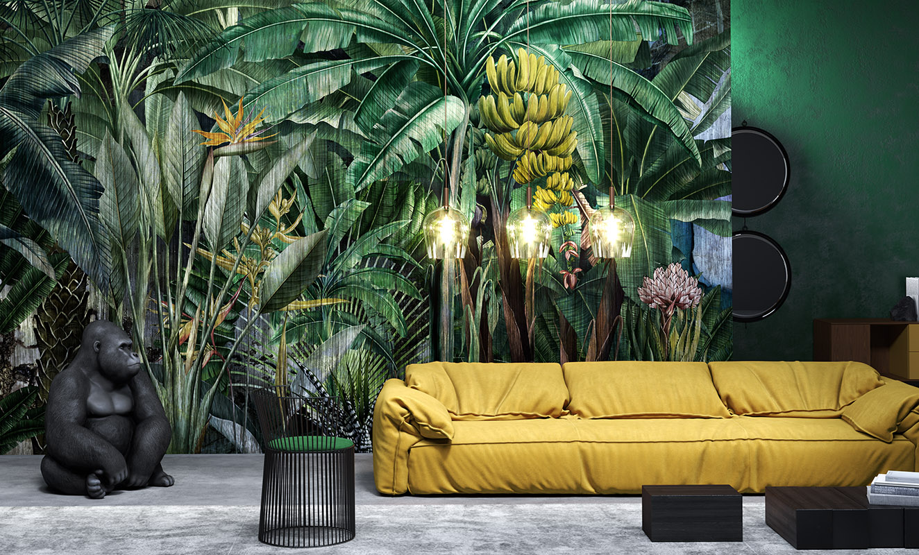 fototapeta Kenia_Wonderwall