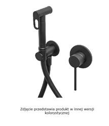 SIENA Bateria bidetowa podtynkowa złota