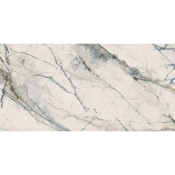 THE ROOM INV WH6 12 Płytka gresowa 60x120 biała lappato