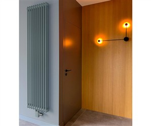 RITMO VB-2K/65 Grzejnik pionowy 45x180 biały 9016