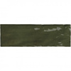 LA RIVIERA BOT GREEN Płytka ceramiczna 6.5x20 zielona połysk