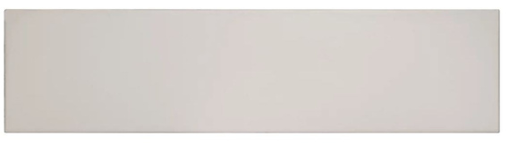 STROMBOLI WHITE PLUM Płytka gresowa 9.2x36.8 biała mat