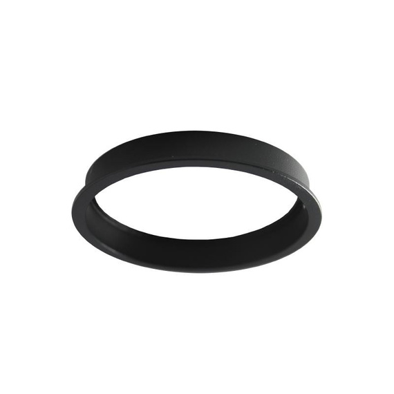 RING IO78 Pierścień dekoracyjny czarny