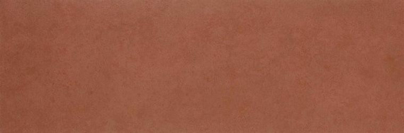 OFICINA7 ROSSO Płytka ceramiczna 32.5x97.7 czerwona mat 6mm