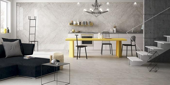 MUSE 60G Płytka gresowa 60x60 szara mat