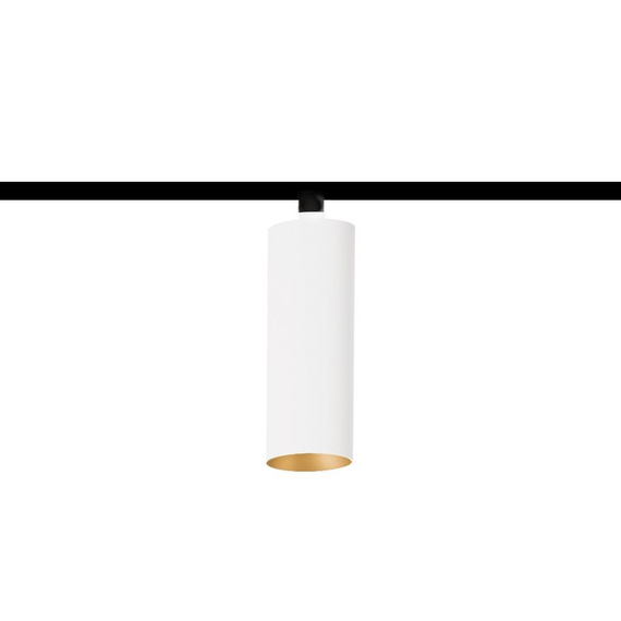 SPOT L WHITE Oprawa magnetyczna biała