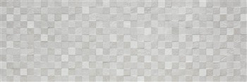 INTRO GRIS MOSAICO Dekor ceramiczny 29.5x90 mat
