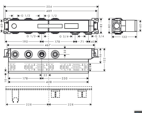 AXOR SHOWERSOLUTIONS