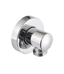 SIENA CHROM Przyłącze kątowe chrom