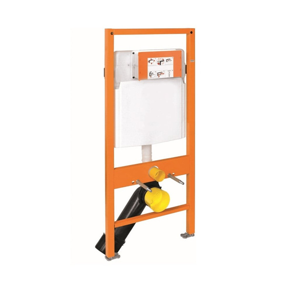 NPS FLUSH Stelaż podtynkowy do WC o wysokości 112 cm NPS