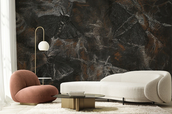 Tapeta Mrok 00 580x270