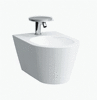 KARTELL BY LAUFEN Bidet wiszący 37x54.5 biały 