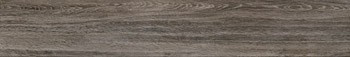 WOOD 161G Płytka gresowa 16.5x100 szara mat 11mm