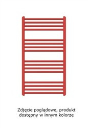 FIONA Grzejnik pionowy 50x138 biały mat