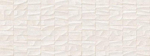 MOSAICO NANTES CALIZA Płytka ceramiczna 45x120 bezowa mat 11mm