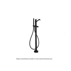 SIENA CHROM Bateria wannowa wolnostojąca chrom