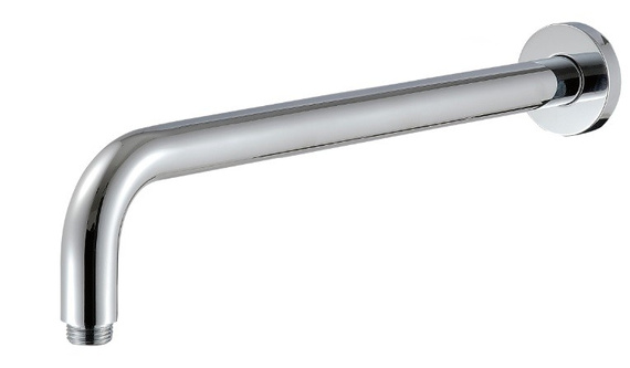 SIENA CHROM Ramię deszczownicy chrom