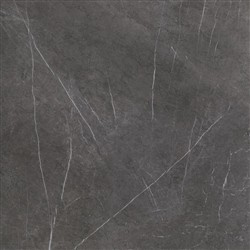 SILKY STONE DARK Płytka gresowa 75x75 grafitowa mat 9.8mm