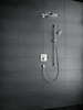 SHOWER SELECT Bateria termostatyczna chrom
