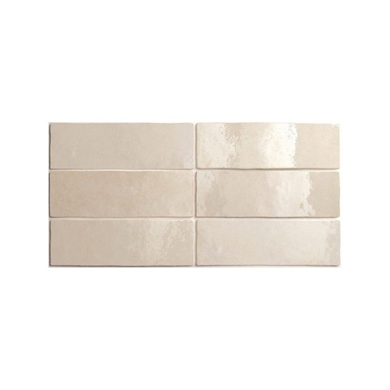 ARTISAN ORCHE Płytka ceramiczna 6.5x20 beżowa połysk