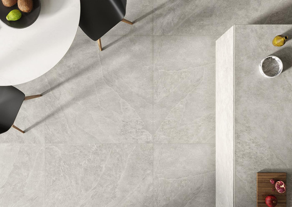 KALMIT TAUPE Płytka gresowa 60x120 mat 6mm