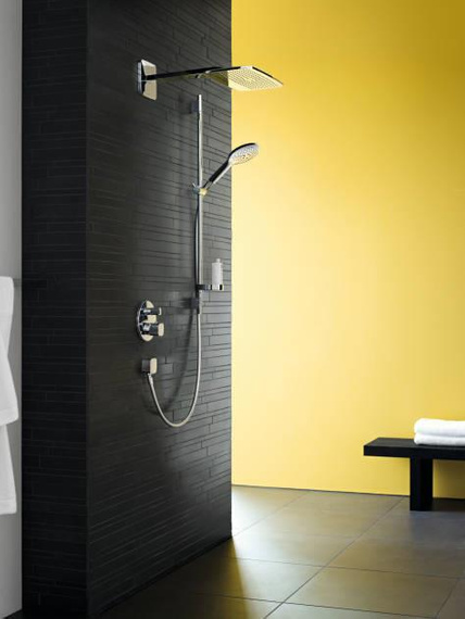 RAINDANCE SELECT S Zestaw prysznicowy chrom