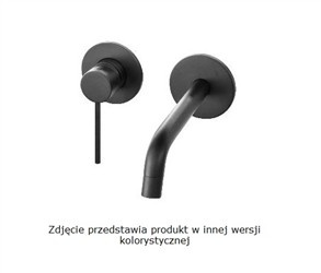 SIENA Bateria umywalkowa podtynkowa ossidato