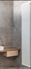 FAT VERTICAL Grzejnik pionowy 45.6x145 biały połysk S005