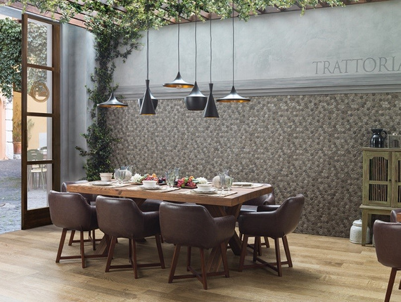 FOREST SLATE Płytka ceramiczna 31.6x59.2 mat