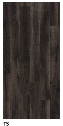 KUNI 2018TS Płytka gresowa 20x180 brązowa mat