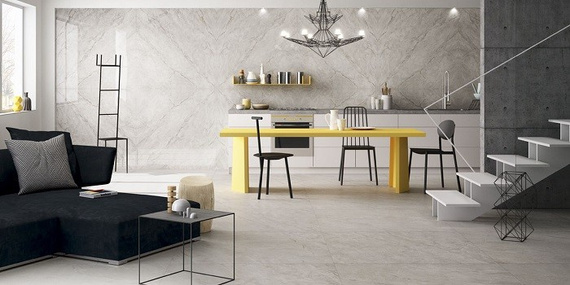 MUSE 60G Płytka gresowa 60x60 szara mat