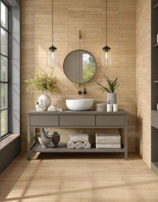 MOTHER MALTO Płytka podłogowa 20X120cm mat