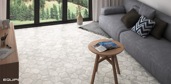 BARDIGLIO HEXAG. LIG