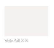 FAT VERTICAL Grzejnik pionowy 34.2x185 S005 biały mat