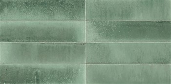 LUME TURQUOISE Płytka gresowa 6x24 lux 10mm