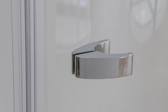 ELEGANT LINE Drzwi prysznicowe lewe 80x201 brillant