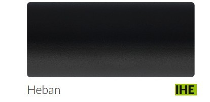 SIMPLE Grzejnik pionowy 50x120 IHE HEBAN mat