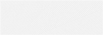 AXIOM BLANCO Dekor ceramiczny 40x120 mat