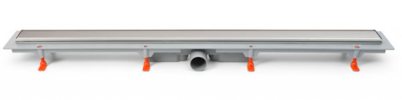 JOMO EXCLUSIVE 40 Odpływ liniowy 75 cm chrom