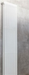 FAT VERTICAL Grzejnik pionowy 19.3x115 0556 white mat