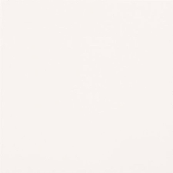 UNICOLORE BIANCO ASS 60X60 biała poler
