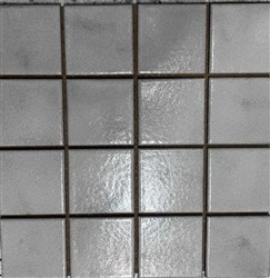 JASBA 0360  Mozaika 7.55x7.55 biała mat