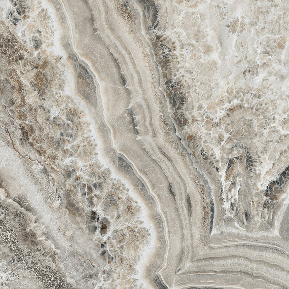 THE ROOM BLA DA6 120 Płytka gresowa 120x120 szara mat 6,5mm