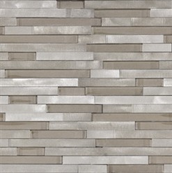 FUSION BRICK 3D CARA  Mozaika ścienna 29.6x30