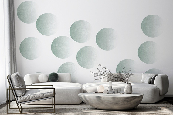 Tapeta Air Balls 00 100x70