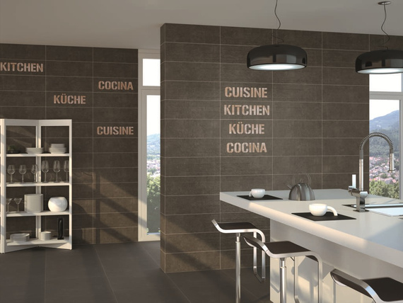 SIMPLICITY GRAPHITE 20X60 PŁYTKA ŚCIENNA, MAT