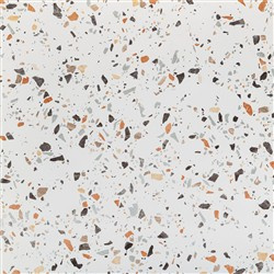 FLAKES XXL FUNKY Płytka gresowa 80x80 mat 10mm
