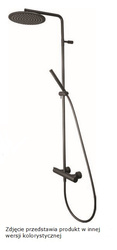 SIENA CHROM Zestaw prysznicowy termostatyczny chrom