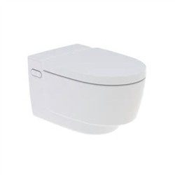 MERA COMFORT WC z funkcją mycia z deską 36x59 biały