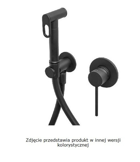 SIENA Bateria bidetowa podtynkowa ossidato